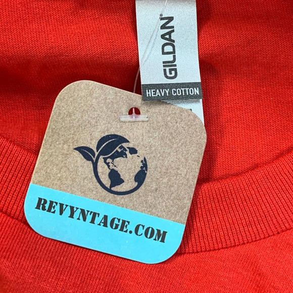 Hand Printed XL Superbowl Here for the Snacks Commercials Halftime Show Tee - Picture 5 of 5